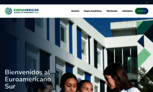 Euroamericanosur.edu.mx thumbnail
