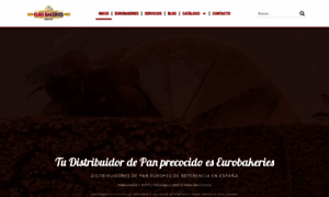 Eurobakeries.com thumbnail