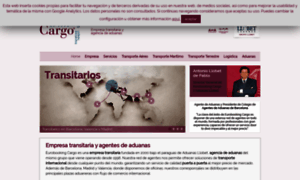 Eurobooking-cargo.com thumbnail