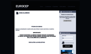 Eurocep.com thumbnail