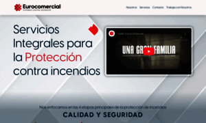 Eurocomercial.cl thumbnail