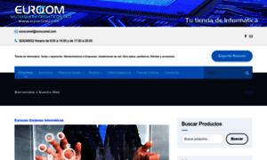Eurocomsl.com thumbnail