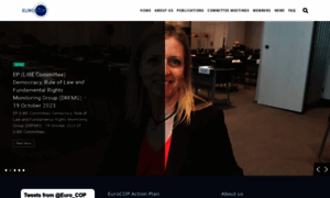 Eurocop.org thumbnail