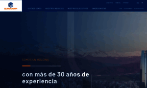 Eurocorp.cl thumbnail