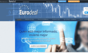 Eurodealcfds.com thumbnail