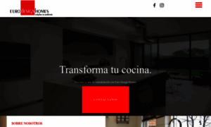 Eurodesignhomes.com thumbnail
