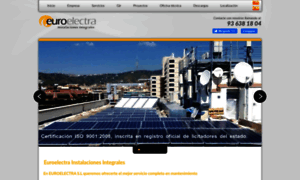 Euroelectra.com thumbnail