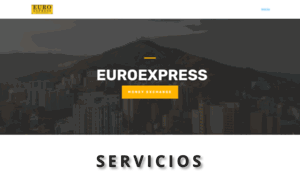 Euroexpresschipichape.co thumbnail