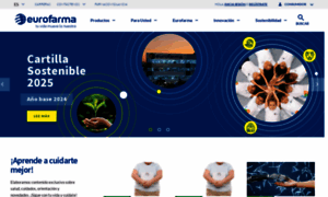 Eurofarma.com.bo thumbnail