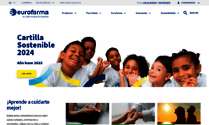 Eurofarma.com.pe thumbnail
