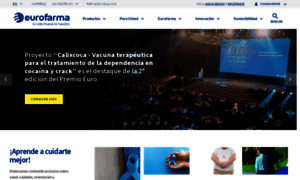 Eurofarma.com.uy thumbnail