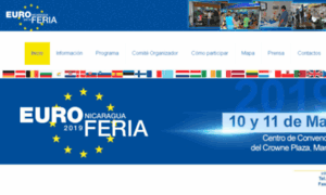 Euroferia.com.ni thumbnail