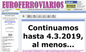 Euroferroviarios.net thumbnail