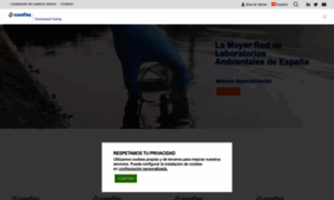 Eurofins-environment.es thumbnail
