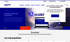 Eurofred.com thumbnail