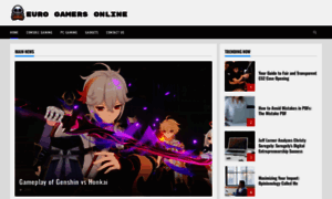 Eurogamersonline.com thumbnail