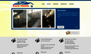 Eurohome.com.mx thumbnail