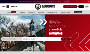 Euroinnova.com thumbnail