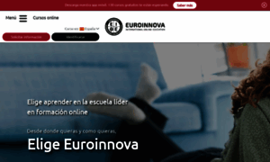 Euroinnova.edu.es thumbnail