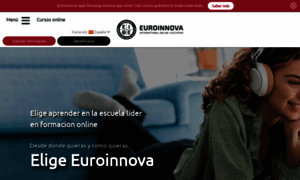 Euroinnova.mobi thumbnail