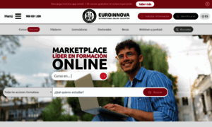 Euroinnova.mx thumbnail