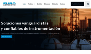 Euroinstruments.com.ec thumbnail
