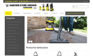 Eurokarcher.com thumbnail