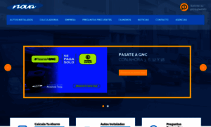 Eurokraft.com.ar thumbnail