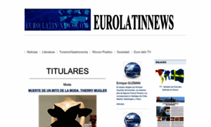 Eurolatinnews.com thumbnail