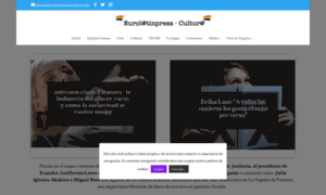 Eurolatinpresscultura.com thumbnail