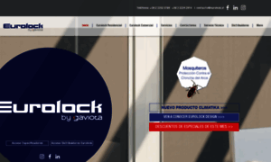 Eurolock.cl thumbnail