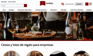 Eurolotes.com thumbnail