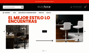 Euroluce.com.mx thumbnail