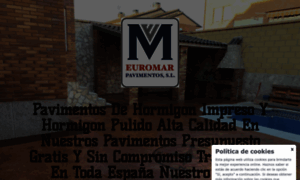 Euromarpavimentos.com thumbnail