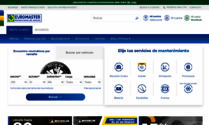 Euromaster-neumaticos.es thumbnail