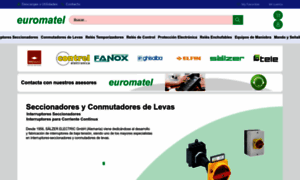 Euromatel.es thumbnail