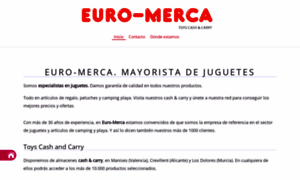 Euromerca.es thumbnail