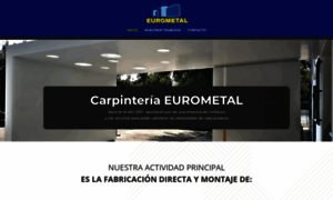 Eurometalmurcia.es thumbnail