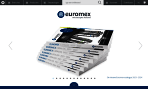 Euromex.com thumbnail