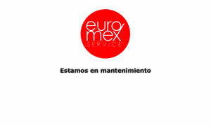 Euromexservice.com thumbnail