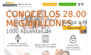 Euromillonarios.es thumbnail