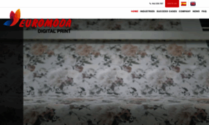 Euromodadigitalprint.com thumbnail