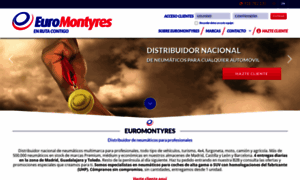 Euromontyres.com thumbnail