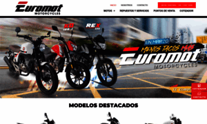 Euromot.cl thumbnail