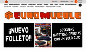 Euromueblecanarias.com thumbnail