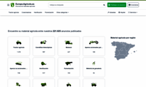Europa-agricola.es thumbnail
