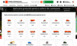 Europa-camioane.com thumbnail