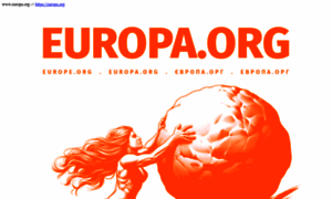 Europa.com thumbnail
