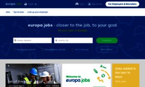 Europa.jobs thumbnail