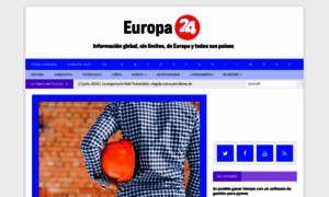 Europa24horas.com thumbnail